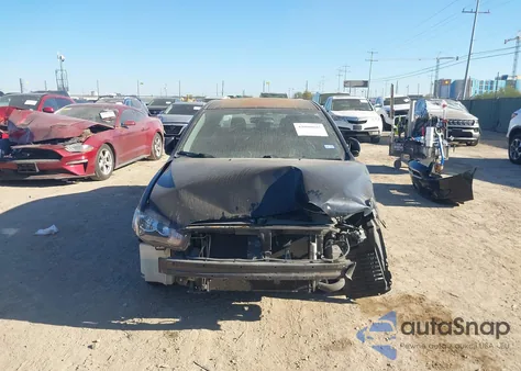 2013 Mitsubishi Lancer Es из США, поврежденный, VIN JA32U2FU9DU013393